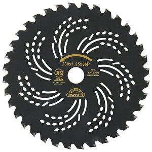 �������Y�� �Z�t�e�B�[3 �v���O���[�h�`�b�v�\�[ 230mm x 36P JIS