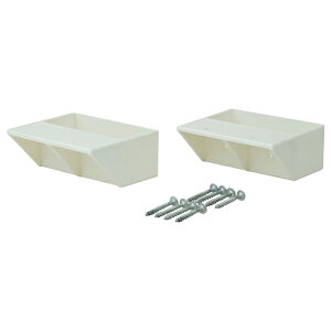 L LABRICO(uR) 2×4 SHELF SUPPORT SINGLE IVO ItzCg DXO-2