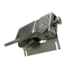 ◆ 家研販売 アルミサッシ用取替戸車 12B-28(PP)