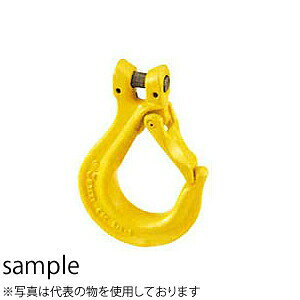 �C�[�O���N�����v �X�����O�t�b�N�E�N���r�X�^(�`�F�[���A�N�Z�T���[) SHD-16 �ő�g�p�׏d(t)�F5