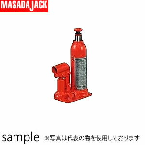 マサダ製作所 日本製 油圧ジャッキ MS-3のサムネイル