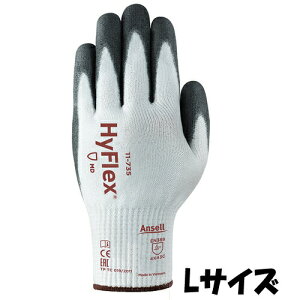 シモン 手袋 11‐735 シモングローブ サイズ:L インターセプトテクノロジー繊維 12双入り