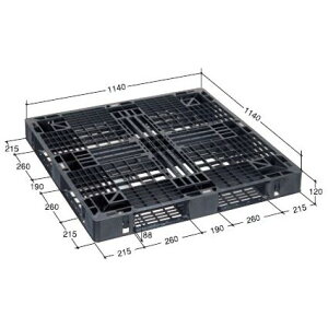 ���{�v���p���b�g �p���b�g �t�b�N�t�i8�ӏ��j EXA-114114 �u���b�N [�@�l����]