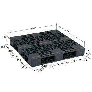 ���{�v���p���b�g AZ�V���[�Y�p���b�g AZFR-1111E-RR �u���b�N[����s���i]