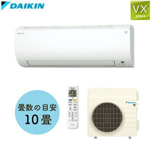 _CLH(DAIKIN) [GAR VXV[Y 2.8kW (@ F283ATVS-W O@ R283AVS) 6p S283ATVS-Wy݌ɗLz