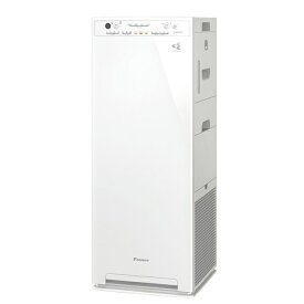 ダイキン（DAIKIN) ストリーマ空気清浄機　2022年モデル　加湿　ホワイト ACK55Y-W【在庫有り】