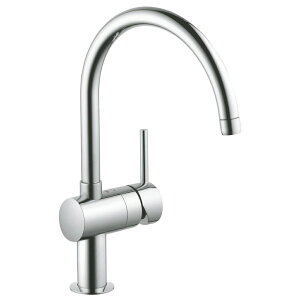 GROHE(�O���[�G) �~���^:�V���O�����o�[�L�b�`�������� �R�[���h�X�^�[�g�d�l 3028520J