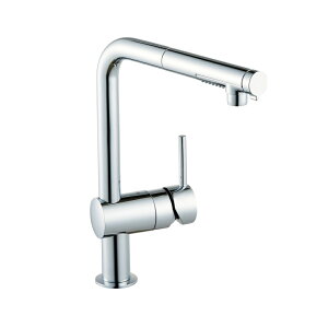 GROHE(�O���[�G) �~���^:�V���O�����o�[�L�b�`�������� �R�[���h�X�^�[�g�d�l(�w�b�h���o�^�C�v) JP369303