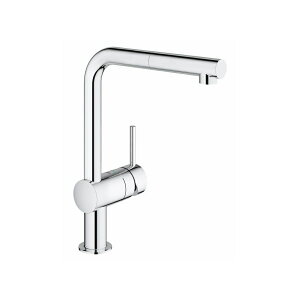 GROHE(�O���[�G) �~���^:�V���O�����o�[�L�b�`�������� �R�[���h�X�^�[�g�d�l(�w�b�h���o�^�C�v) JP351600