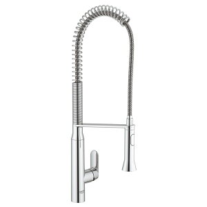 GROHE(�O���[�G) K7:�V���O�����o�[�L�b�`�������� JP301102