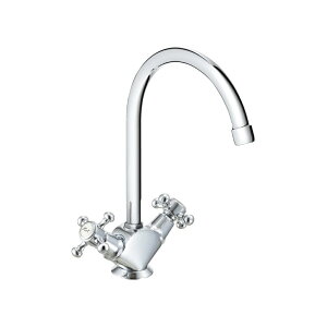 GROHE(�O���[�G) �R�X�^:2�n���h���L�b�`��������(�N���X�n���h��) ����n�d�l JP257904