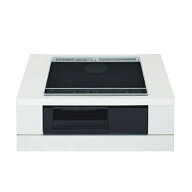 Panasonic(パナソニック) IHクッキングヒーター KZ-L32AK ブラック/ブラック 幅60cm 2口IH+ラジエント 鉄…