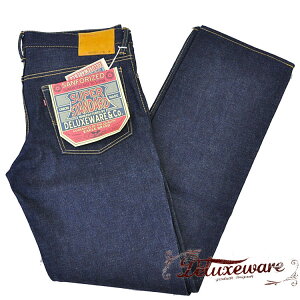 �f���b�N�X�E�G�A DELUXEWARE �f�j�� DX056A 1950s STANDARD STRAIGHT �W�[���Y �����Y �A���J�W