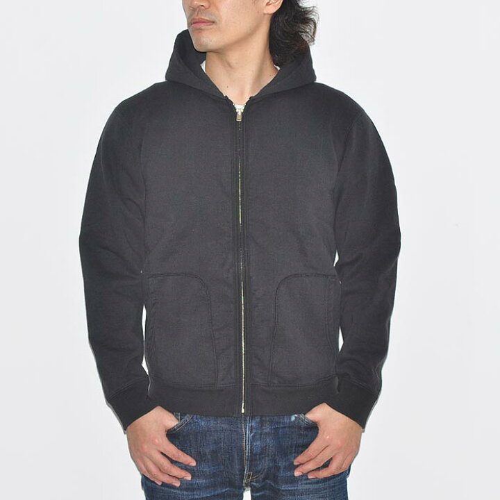 楽天市場】DELUXEWARE デラックスウエア パーカー PLAIN FULLZIP PARKA 