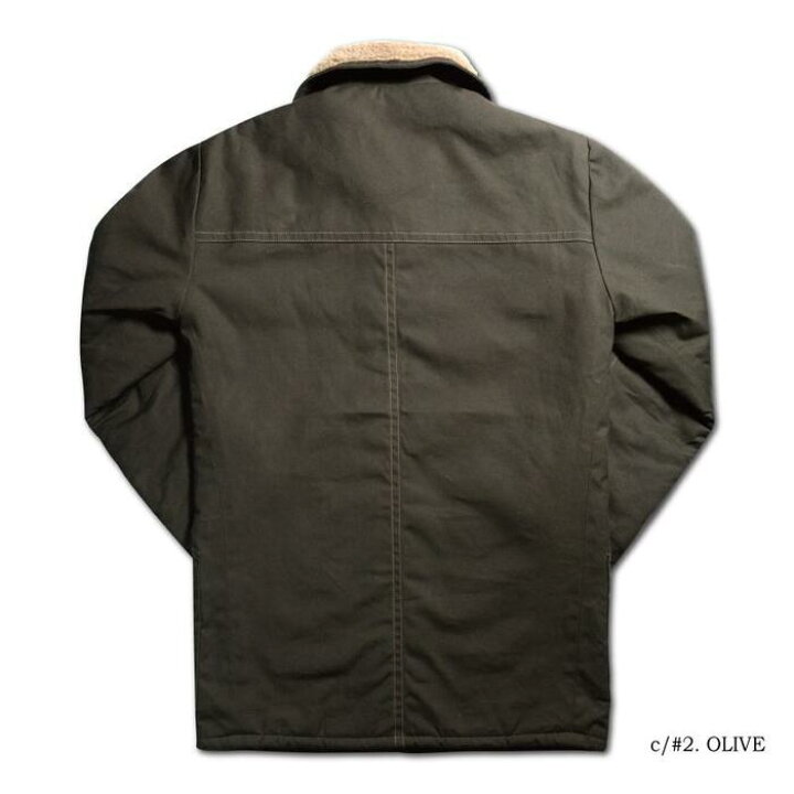 楽天市場】DELUXEWARE デラックスウエア D-20 MID RANCH COAT ランチ 