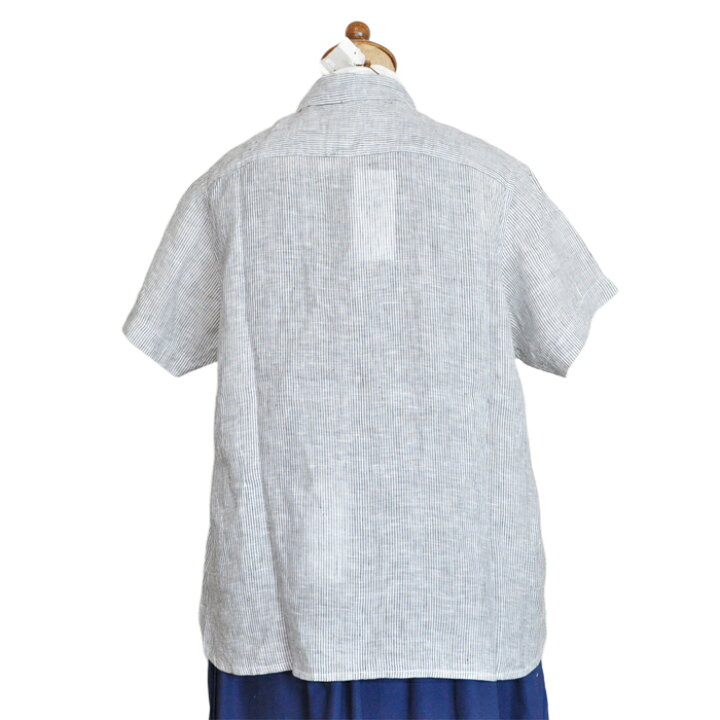 楽天市場】NATURAL LAUNDRY ナチュラルランドリー シャツ ブラウス 60 