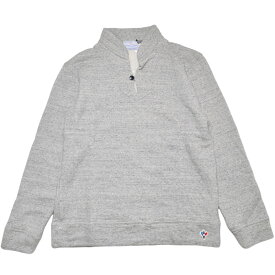 ARVOR MAREE アルボーマレー スウェット STAND P/O SOFT SWEAT 裏起毛 SSW-STPO M-XL カジュアル