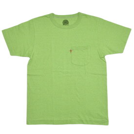 TWO MOON トゥームーン Tシャツ 20272 リサイクルコットンポケットTシャツ recycled cotton pocket T-shirt 半袖 38-42 メンズ アメカジ