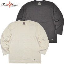 楽天市場】two moon（袖の長さ長袖）（Tシャツ・カットソー｜トップス 