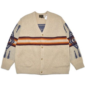 PENDLETON ペンドルトン カーディガン Vネックカーディガン V NECK CARDIGAN 3575-4007