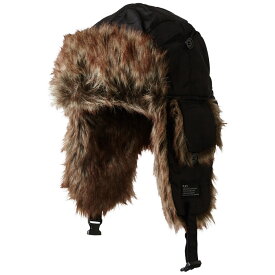 FAT エフエーティー キャップ 帽子 PORCO F32420-CP17 アビエイターキャップ