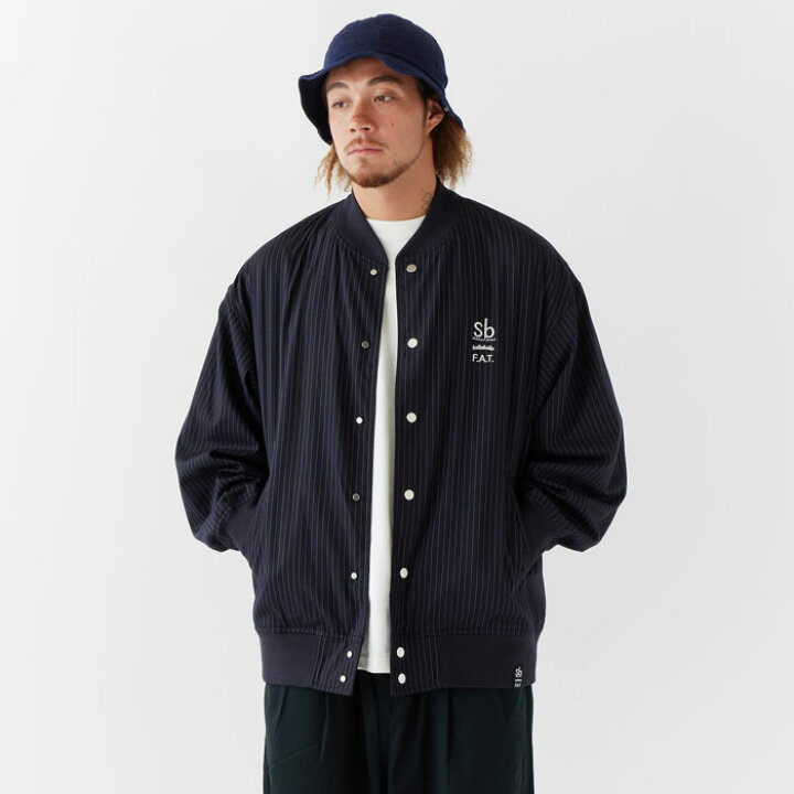 楽天市場】FAT エフエーティー ballaholic ボーラホリック ジャケット  
