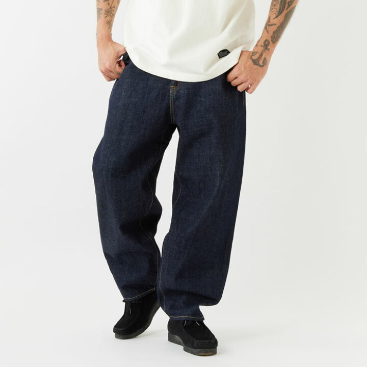 楽天市場】FAT エフエーティー デニム パンツ 1-1 F32320-PN23 メンズ  