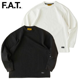 FAT エフエーティー Tシャツ BLANTee L F32410-CT09 長袖 メンズ ストリート カジュアル