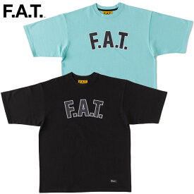FAT エフエーティー Tシャツ FOUNDATION F32410-CT04