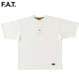 FAT エフエーティー Tシャツ FOURHOLE F32410-CT05