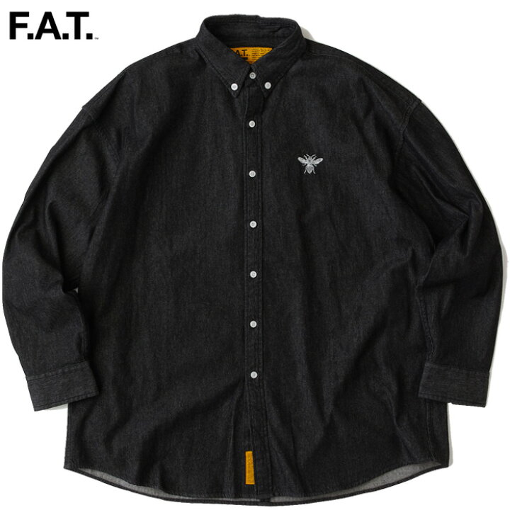 楽天市場】FAT エフエーティー シャツ B.D.Dee F32420-SH03 : firstadium