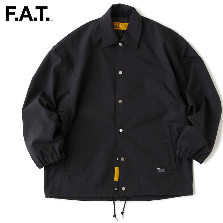 楽天市場】FAT エフエーティー ジャケット JERCH F32420-JK21 コーチ 