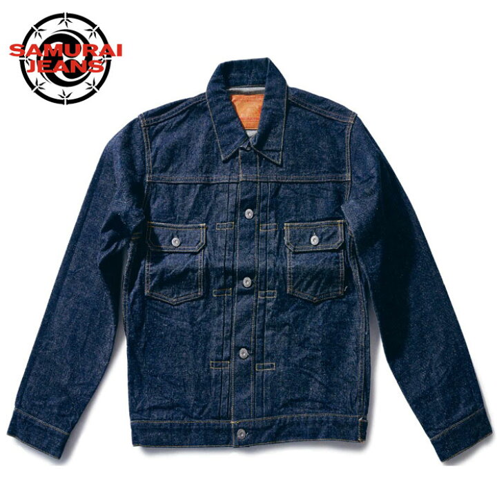 楽天市場】SAMURAI JEANS サムライジーンズ デニムジャケット S0552XX 