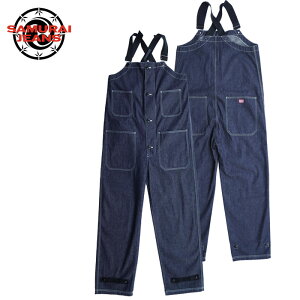 SAMURAI JEANS �T�����C�W�[���Y SWCSJ605-D SWC×SJ �f�j���f�b�L�p���c �I�[�o�[�I�[��