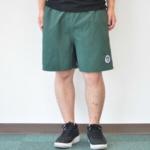 KIKS TYO �L�b�N�X�e�B�[���C�I�[ �V���[�c CAMP SHORTS �L�����v�V���[�c �C�[�W�[�p���c ���� �C �{�g���X �O���[�� �x�[�W�� KIKSTYO �L�b�N�X
