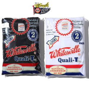 �z���C�c�r�� WHITESVILLE T�V���c WV73544 2-PACK T-SHIRT 2�p�b�NT 2�F �����Y