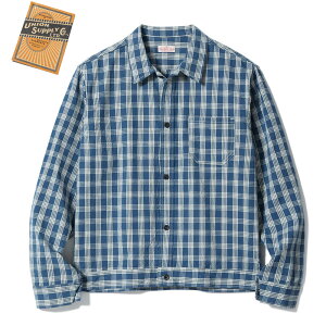 ���j�I���T�v���C UNION SUPPLY US15901 UNION SUPPLY PALAKA CHECK SHIRT BLOUSE �p���J�`�F�b�N�W���P�b�g