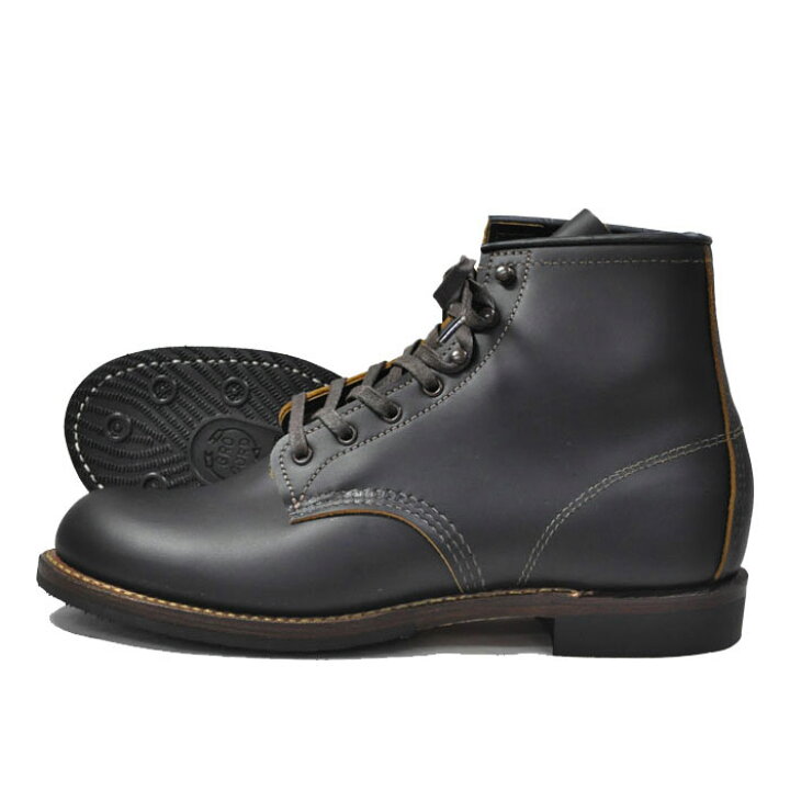 楽天市場】REDWING レッドウィング ベックマン 9060 フラットボックス 