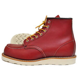REDWING bhEBO u[c 8875 6-inch Classic Moc 6C` NVbNbN bhECO