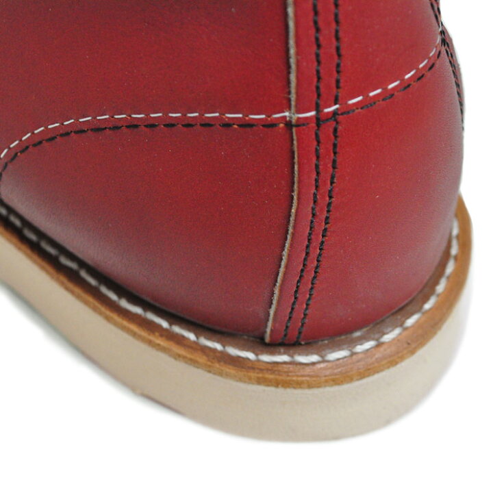 楽天市場】REDWING レッドウィング ブーツ 8875 6-inch Classic Moc 6 