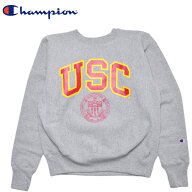 Champion チャンピオン スウェット リバースウィーブ クルーネックスウェットシャツ 22FW C5-W005 MADE I…