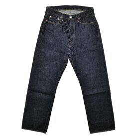 FULLCOUNT フルカウント デニム ジーンズ 30th Anniversary original 0105 Wide Denim (One Wash) 30周年記念モデル アメカジ メンズ