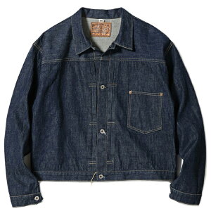 BUZZ RICKSON'S oYN\Y WPbg BR16041T WORLD WAR II DENIM BLOUSE SPLIT T fjWPbg