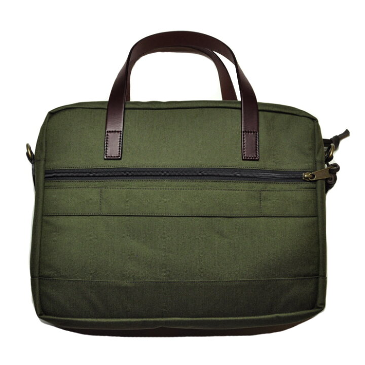 楽天市場】Filson フィルソン バッグ ブリーフケース DRYDEN BRIEFCASE 