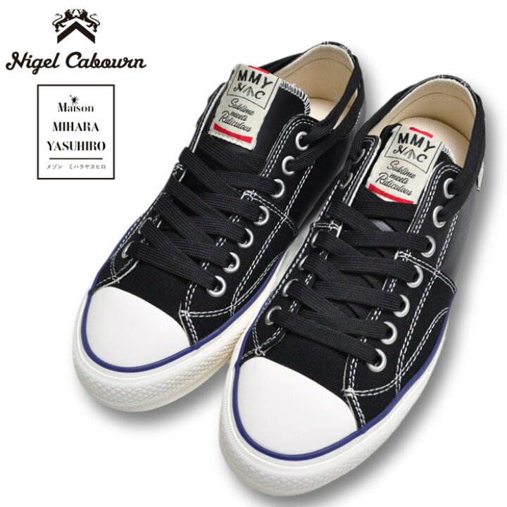 楽天市場】Nigel Cabourn ナイジェルケーボン スニーカー Maison  