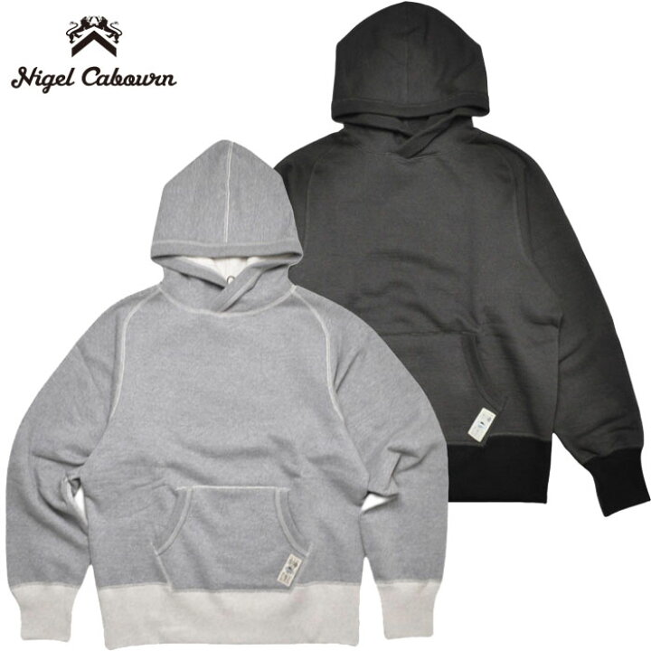 楽天市場】NIGEL CABOURN ナイジェルケーボン パーカー 50