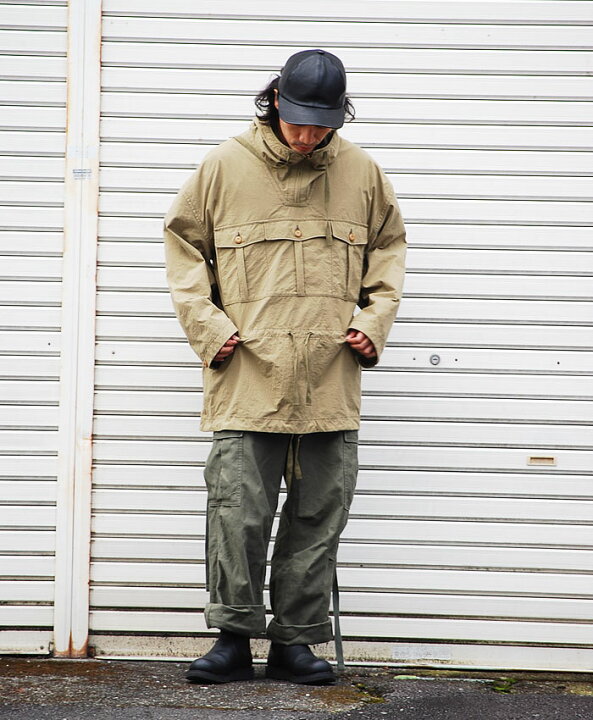楽天市場】NIGEL CABOURN ナイジェルケーボン ジャケット アノラック 