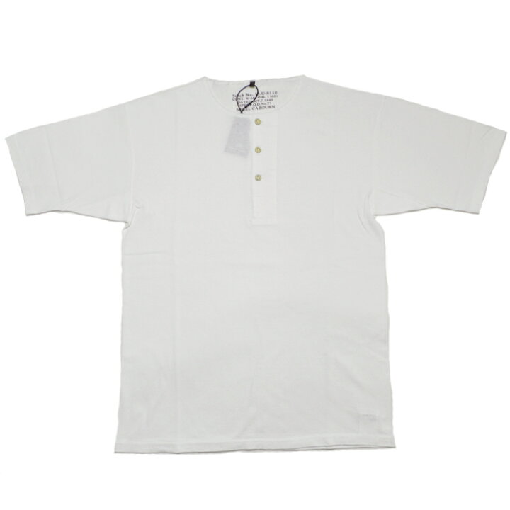 楽天市場】NIGEL CABOURN ナイジェルケーボン Tシャツ 50s ヘンリー 