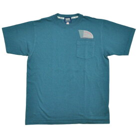 PHERROW'S フェローズ Tシャツ 23S-PPT4 ポケットTシャツ 半袖 メンズ トップス アメカジ