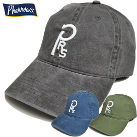 PHERROW'S フェローズ キャップ 23S-PRSC1 帽子 アメカジ